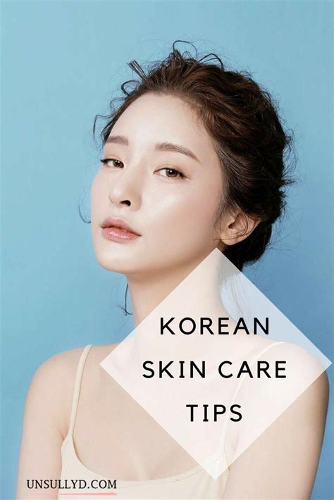How To Master A 10 Step Korean Skin Care Routine Skindiet Skin Care
