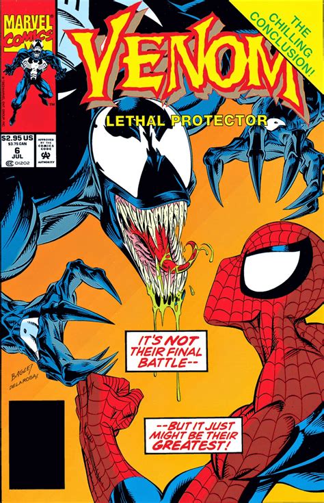 Venom Lethal Protector Read Venom Lethal Protector Comic Online In