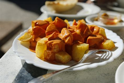 The Best Traditional Vegetarian Dishes In Spain
