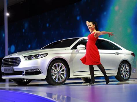 Ford Taurus 2016 Exclusivo Para China