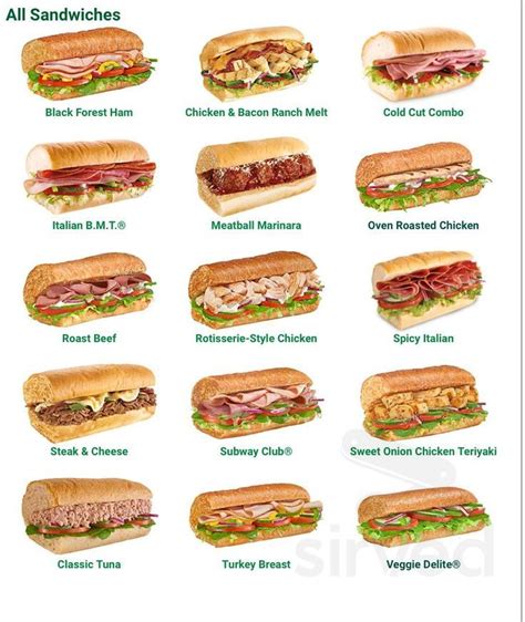 Mini Subs Healthy Sandwich Recipes Fair Food Recipes Cafe Food