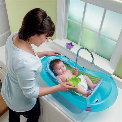 Online shopping for bathing tubs & seats from a great selection at baby products store. Fisher-price Ocean Wonders Aquarium Bathtub | Tubs | Baby ...