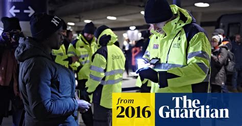 Swedish Border Controls Hit Øresund Bridge Commuters As Well As Refugees Sweden The Guardian