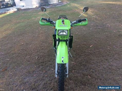 News, offers and racing information. Kawasaki klr 250 for Sale in Australia