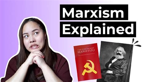 Marxism Explained Brief Guide To Marxism Sociology Commentary