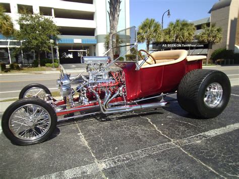 1923 Ford T Bucket Model T Streetrod Hot Rod Rat Rod