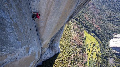 How Alex Honnold Climbed Yosemites El Capitan For Free Solo