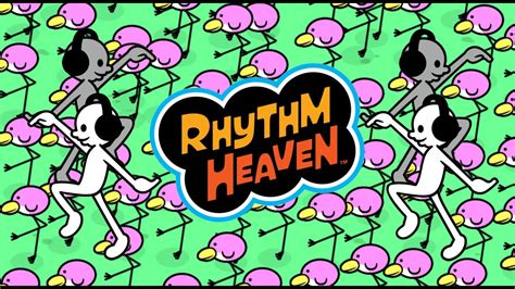 Rhythm Heaven Custom Remix Just Dance YouTube