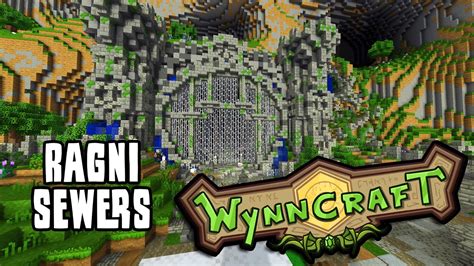 Decrepit Sewers Dungeon Wynncraft Ep Minecraft Mmorpg Youtube