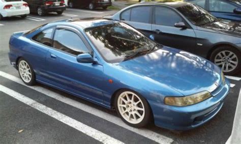 The acura integra type r '98 is a road car produced by acura. Sell used JDM RHD Honda Acura Integra DC2 JDM ITR Frontend ...
