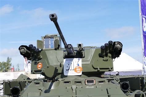 The Anti Tank Complex Kornet D1 Developed For The Airborne Forces