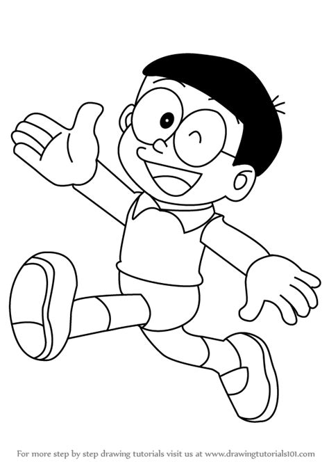 Learn How to Draw Nobita from Doraemon (Doraemon) Step by ... Cartoon yourself is 100% online, you don't have to install any software on your pc or mac, our service is free, you need simply to upload your photo and press the button to convert it, it's very easy!