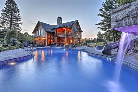Luxury Lake Placid Home W Pool And Mountain Views Updated 2020