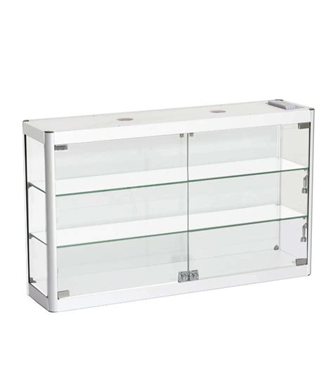 Full Glass Wall Display Cabinet 1000mm X 600mm Experts In Display