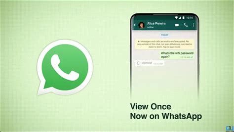 3 Ways To Take Screenshot Of Whatsapp View Once Messages Gadgets To Use