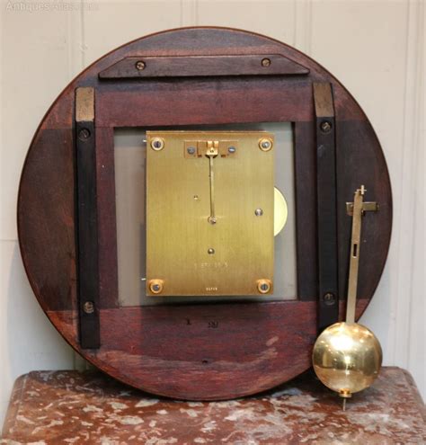 Antiques Atlas Original Post Office Fusee Dial Clock