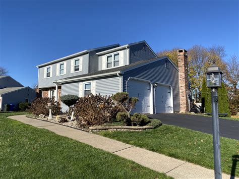 Aluminum Siding Repaint in Rocky Hill