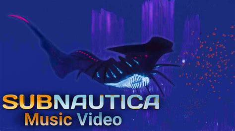 Subnautica Abandon Ship Music Video Remix Youtube
