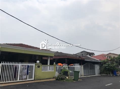 Blue mosque shah alam malaysia. Terrace House For Sale at Taman Sri Muda, Shah Alam for RM ...
