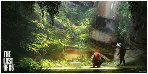 Ellie is the deuteragonist of the last of us and the main protagonist of its prequel comic series american dreams, prequel expansion left behind, and its sequel, the last of us part ii. The Last Of Us, Concept Art, Video Games, Apocalyptic ...