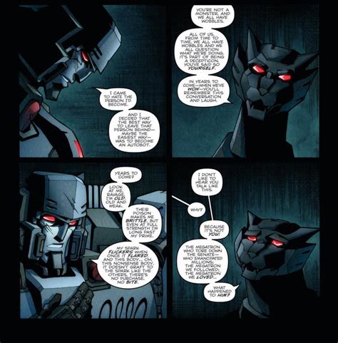 Transformers More Than Meets The Eye Is A Masterpiece Megatrons