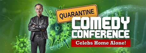 Quarantine Comedy Conference