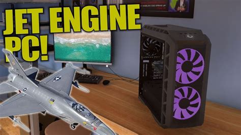 Check spelling or type a new query. JET ENGINE PC! | PC Building Simulator | Let's Play ...