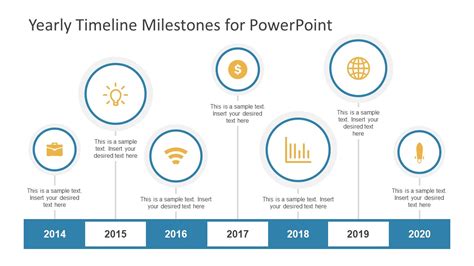 Milestone Timeline Template Ppt For Your Needs