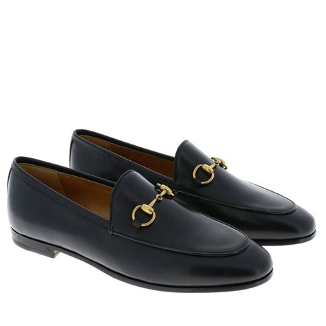 GUCCI: Schuhe damen | Mokassins Gucci Damen Schwarz ...