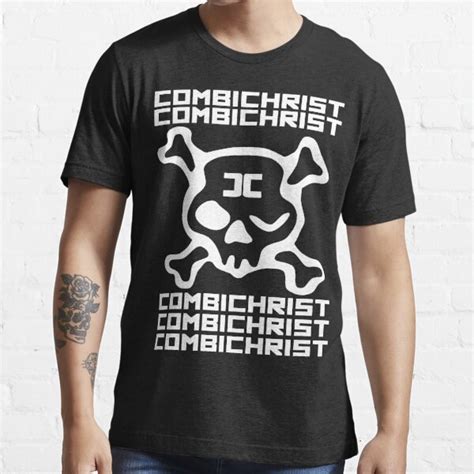 Zengkibar05 Combichrist Tour 2016 T Shirt For Sale By Zenkibar55