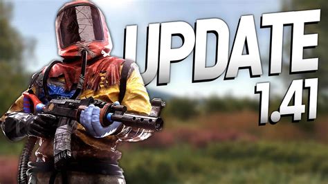 Rust Console Update 156 Patch Notes And Electricity On The Ptb