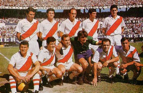 Social rating of predictions and free 9 march at 0:30 in the league «argentina copa de la liga profesional» will be a football match between the teams river plate and argentinos jrs on the. Pura historia futbolera: CAMPAÑA DE RIVER PLATE EN 1967