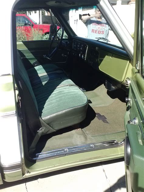Maybe you would like to learn more about one of these? Bill Eason Auto Upholstery livonia, MI 48152