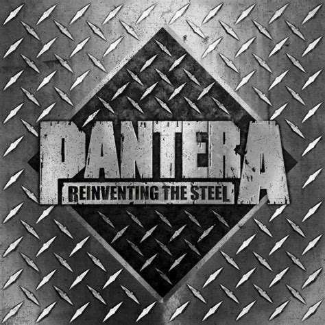 Pantera Reinventing The Steel Encyclopaedia Metallum The Metal