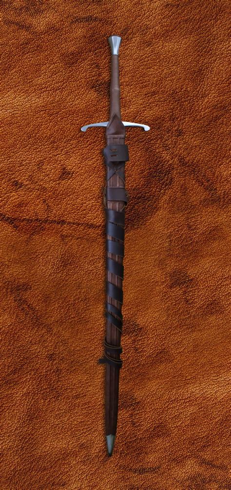 12th Century Templar Sword 1340 Darksword Armory