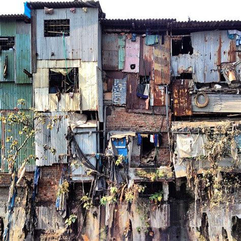 Sustainable Redevelopment Of Slums And Squatter Settlements