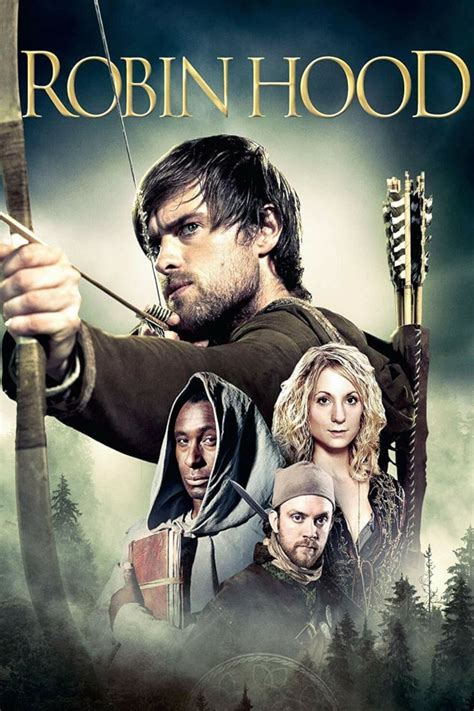 Robin Hood TV Series Posters The Movie Database TMDB
