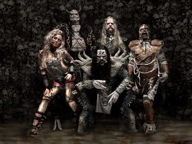lordi) is a finnish hard rock/heavy metal band, formed in 1992 by the band's lead singer, songwriter and costume maker, mr lordi (tomi petteri putaansuu). LORDI OFFICIAL JAPANESE FAN WEBSITE