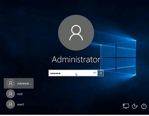 How To Hide User Accounts On The Login Screen In Windows 10 Ihow Hot Sex Picture