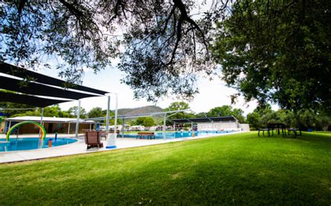 Bingara War Memorial Baths And Splash Program Pool Gwydir Shire Council