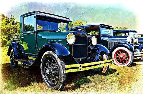 Old Timer Photograph By Gary Collins Fine Art America