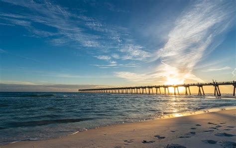 Guide To Beaches In Pensacola Fl Visit Florida