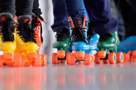 Americas Coolest Roller Rinks Huffpost