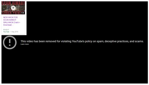 Saw This Reported It To Youtube And The Video Was Instantly Removed