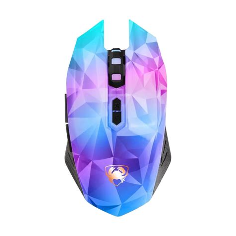 Cool Diamond Edition Gaming Mouse Usb Wired Optical Mice 2400dpi 7
