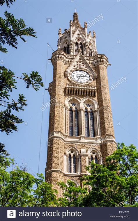 Fascinating Rajabai Clock Tower Mumbai