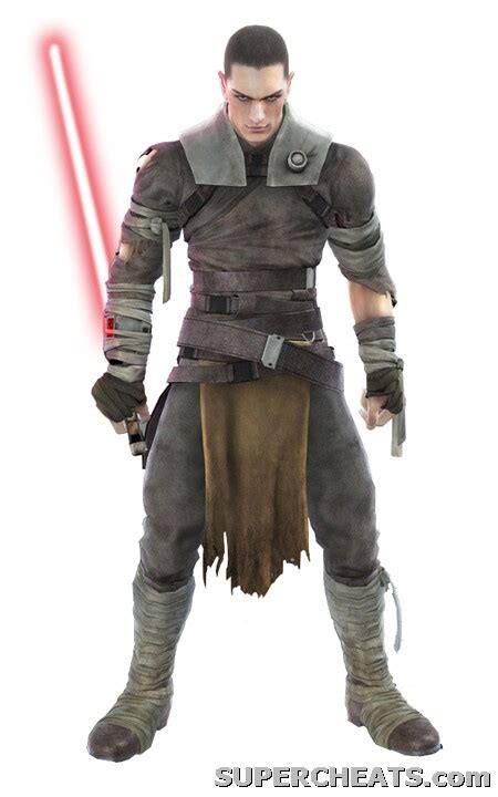 Costumes Star Wars The Force Unleashed Guide And Walkthrough