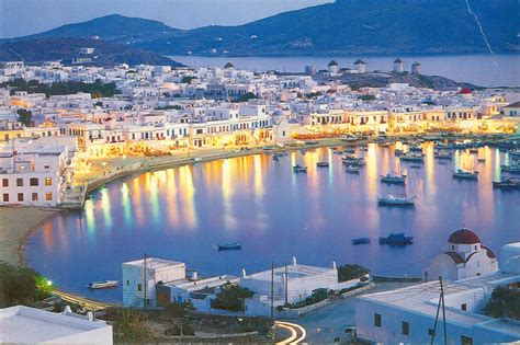 Daily Express The 10 Best Greek Islands