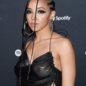 Tinashe Nude Leaked Sex Tape And Topless Pics Scandal Planet