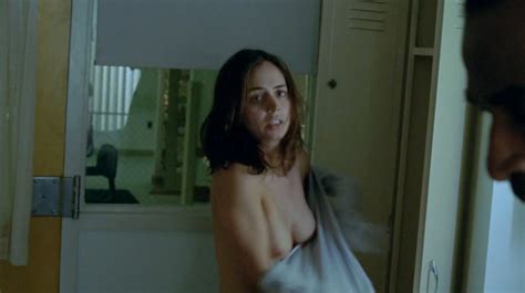 Eliza Dushku Nude Scene In The Alphabet